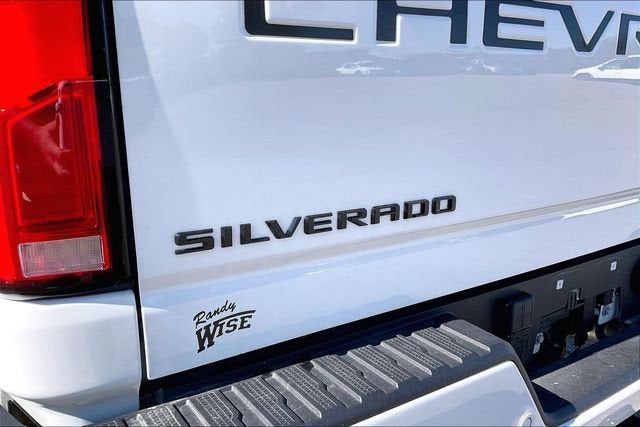 2025 Chevrolet Silverado 2500 HD High Country