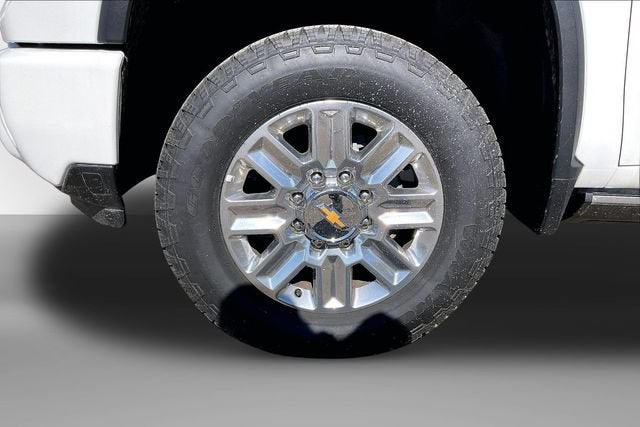 2025 Chevrolet Silverado 2500 HD High Country