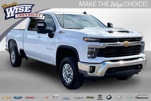 2024 Chevrolet Silverado 2500 HD LT