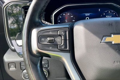 2024 Chevrolet Silverado 2500 HD LT