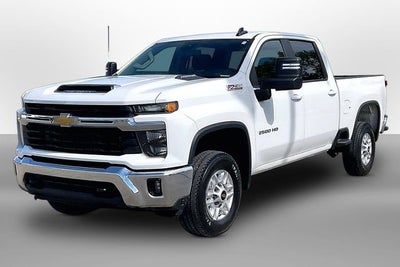 2024 Chevrolet Silverado 2500 HD LT