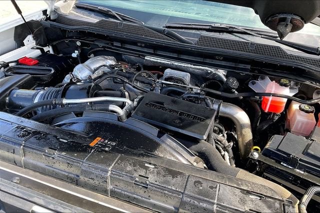 2024 Chevrolet Silverado 2500 HD LT