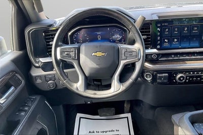 2024 Chevrolet Silverado 2500 HD LT