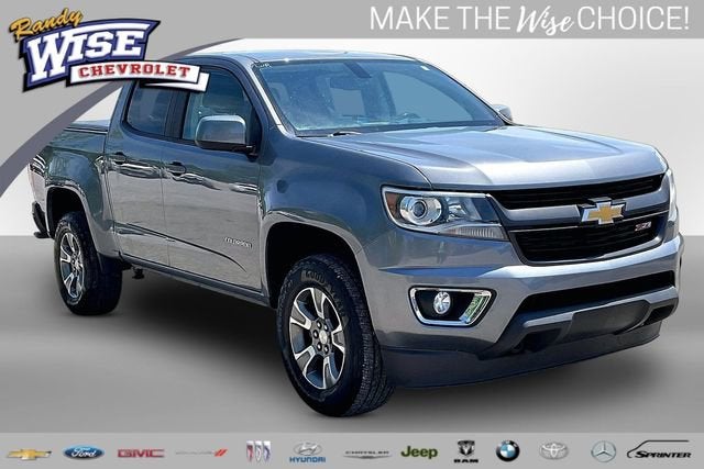 2019 Chevrolet Colorado 4WD Z71