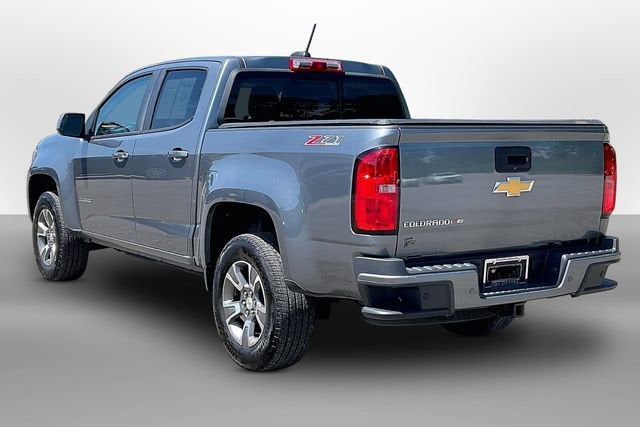 2019 Chevrolet Colorado 4WD Z71