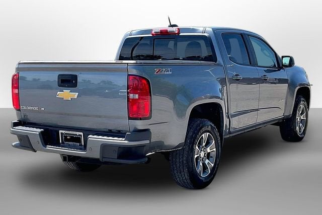 2019 Chevrolet Colorado 4WD Z71