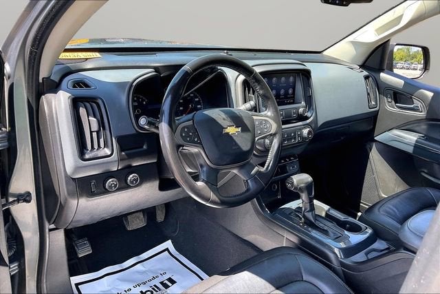 2019 Chevrolet Colorado 4WD Z71