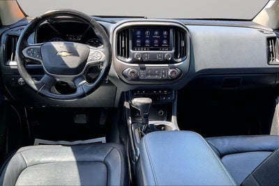 2019 Chevrolet Colorado 4WD Z71
