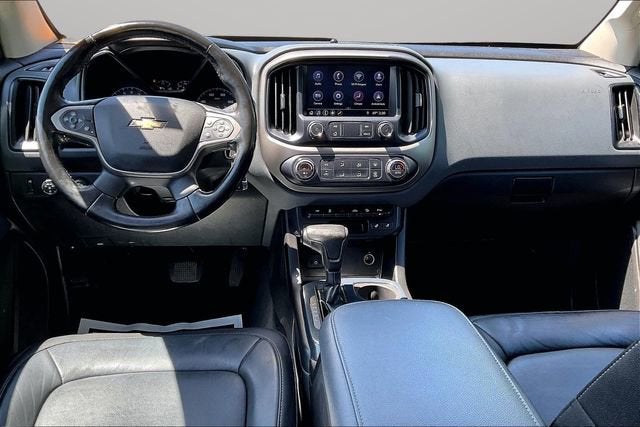 2019 Chevrolet Colorado 4WD Z71