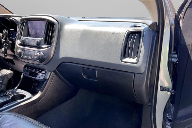 2019 Chevrolet Colorado 4WD Z71