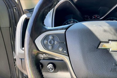 2019 Chevrolet Colorado 4WD Z71