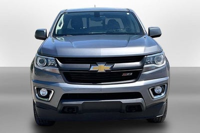 2019 Chevrolet Colorado 4WD Z71
