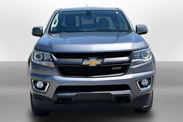 2019 Chevrolet Colorado 4WD Z71