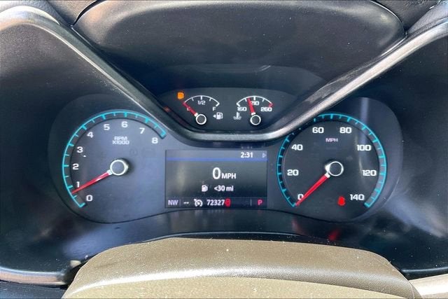 2019 Chevrolet Colorado 4WD Z71