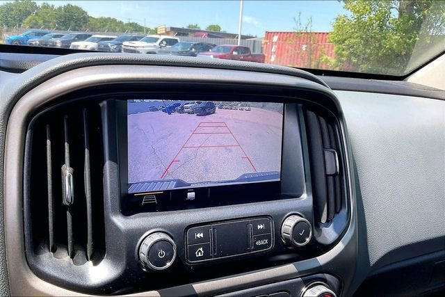 2019 Chevrolet Colorado 4WD Z71