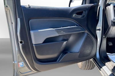 2019 Chevrolet Colorado 4WD Z71