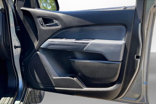 2019 Chevrolet Colorado 4WD Z71
