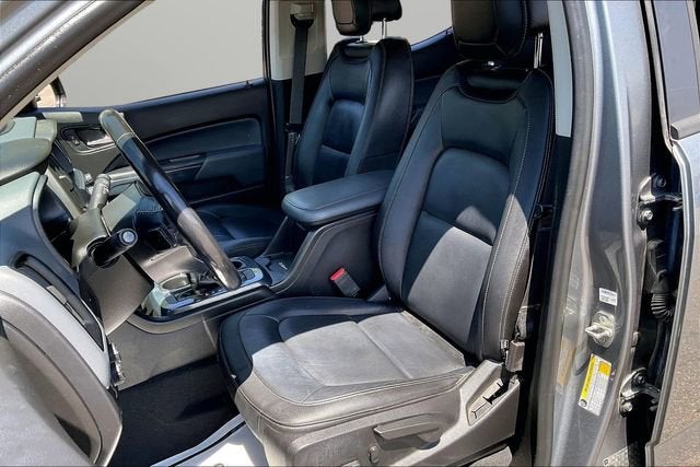 2019 Chevrolet Colorado 4WD Z71