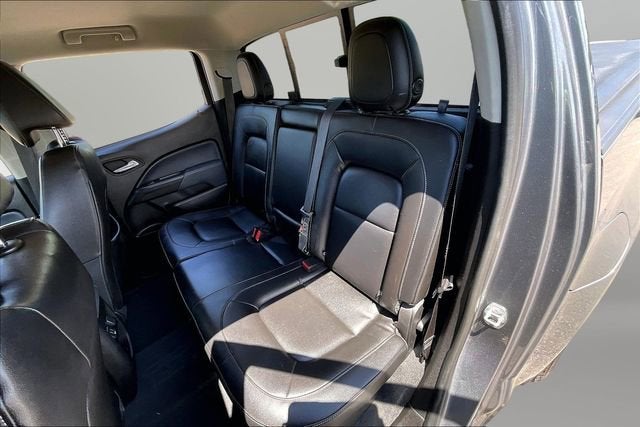 2019 Chevrolet Colorado 4WD Z71