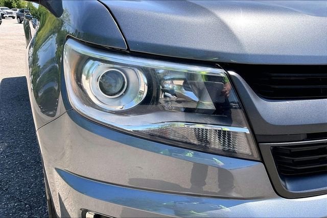 2019 Chevrolet Colorado 4WD Z71