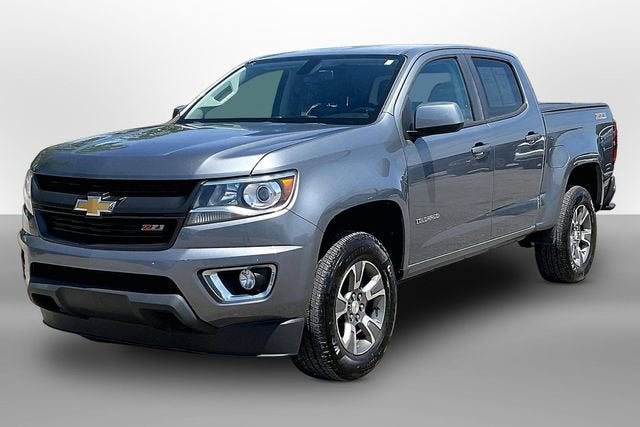 2019 Chevrolet Colorado 4WD Z71