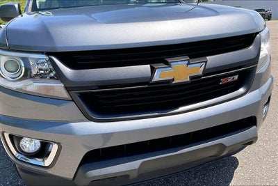 2019 Chevrolet Colorado 4WD Z71