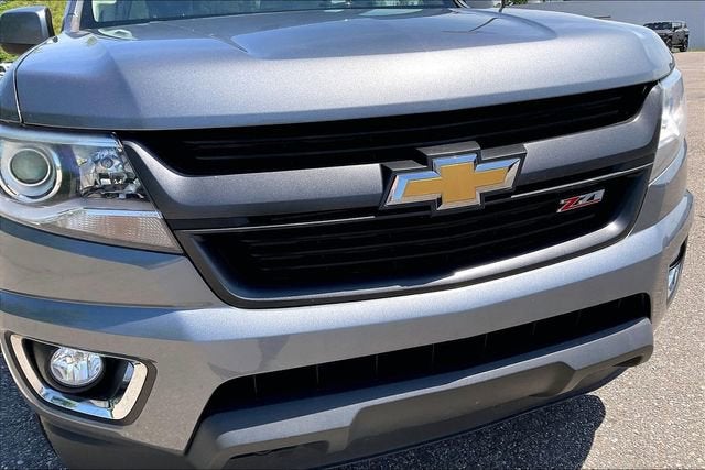2019 Chevrolet Colorado 4WD Z71