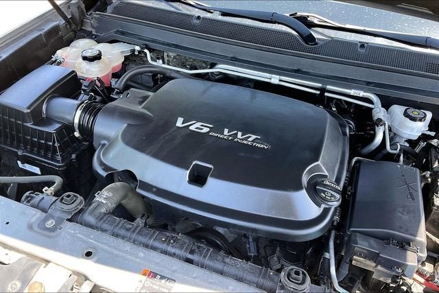 2019 Chevrolet Colorado 4WD Z71
