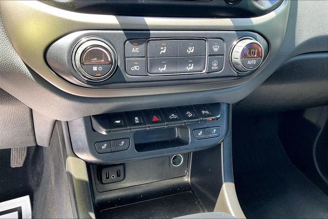 2019 Chevrolet Colorado 4WD Z71