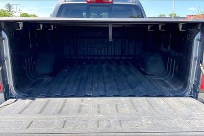 2019 Chevrolet Colorado 4WD Z71