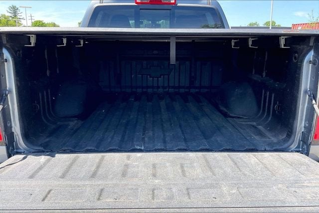 2019 Chevrolet Colorado 4WD Z71