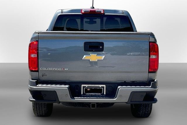 2019 Chevrolet Colorado 4WD Z71