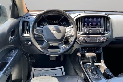 2019 Chevrolet Colorado 4WD Z71