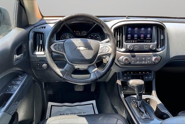2019 Chevrolet Colorado 4WD Z71