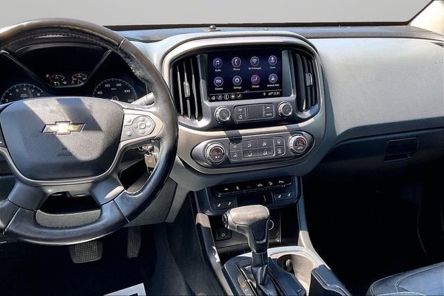 2019 Chevrolet Colorado 4WD Z71