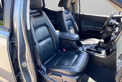 2019 Chevrolet Colorado 4WD Z71