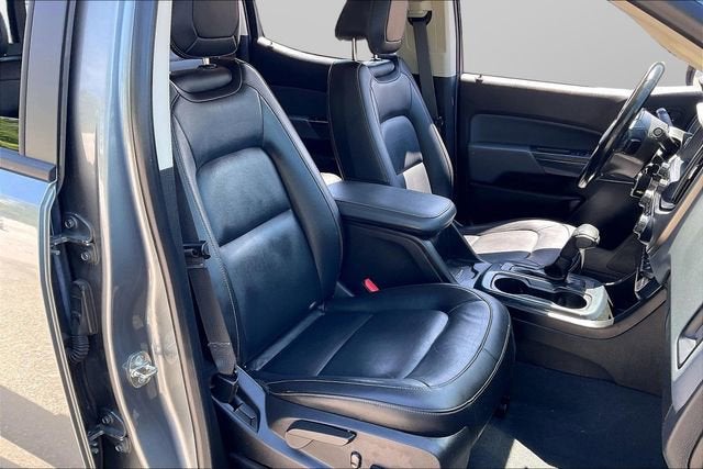 2019 Chevrolet Colorado 4WD Z71