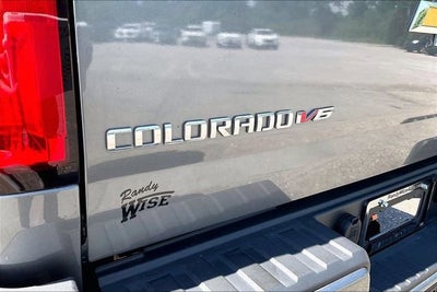 2019 Chevrolet Colorado 4WD Z71