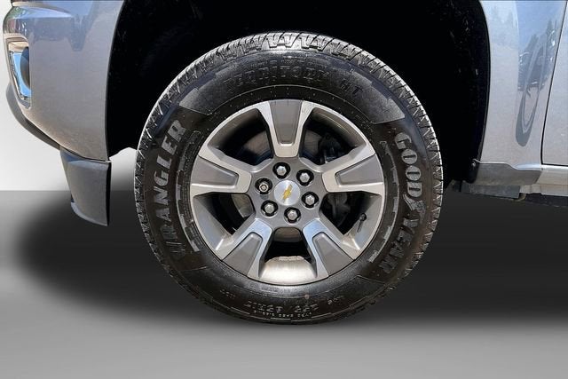 2019 Chevrolet Colorado 4WD Z71