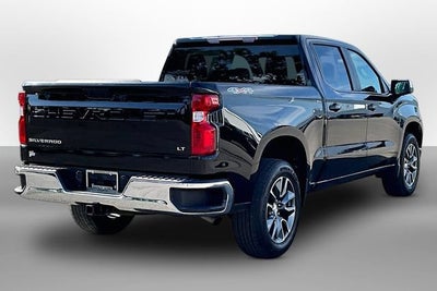 2023 Chevrolet Silverado 1500 LT (2FL)