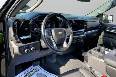 2023 Chevrolet Silverado 1500 LT (2FL)