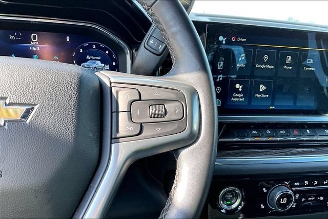 2023 Chevrolet Silverado 1500 LT (2FL)