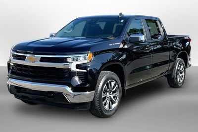 2023 Chevrolet Silverado 1500 LT (2FL)