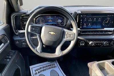2023 Chevrolet Silverado 1500 LT (2FL)