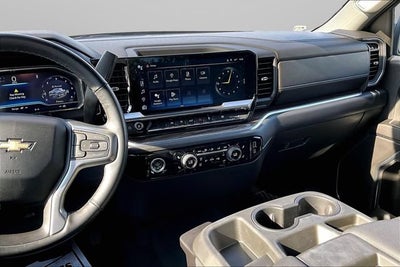 2023 Chevrolet Silverado 1500 LT (2FL)