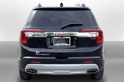2023 GMC Acadia SLE