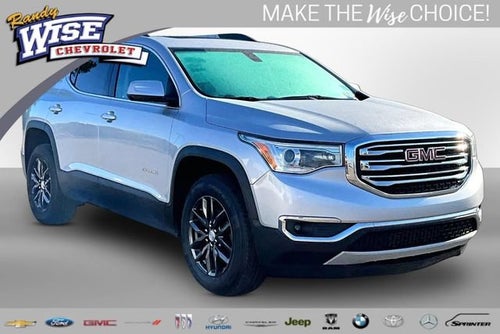 2018 GMC Acadia SLT