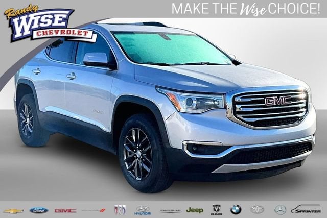 2018 GMC Acadia SLT