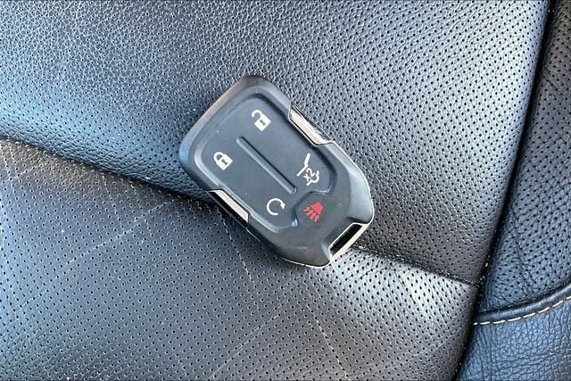 2018 GMC Acadia SLT