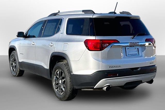 2018 GMC Acadia SLT